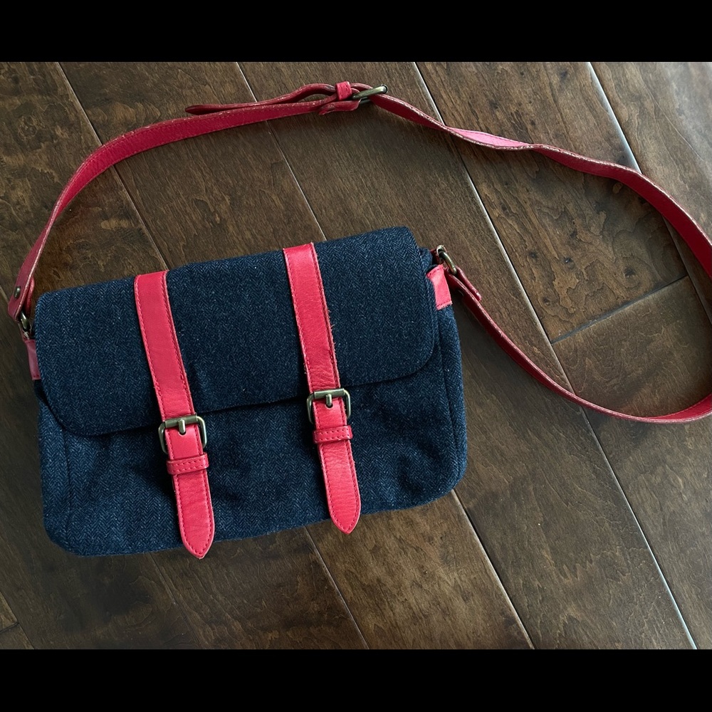 El Ganso Messenger Bag / Satchel